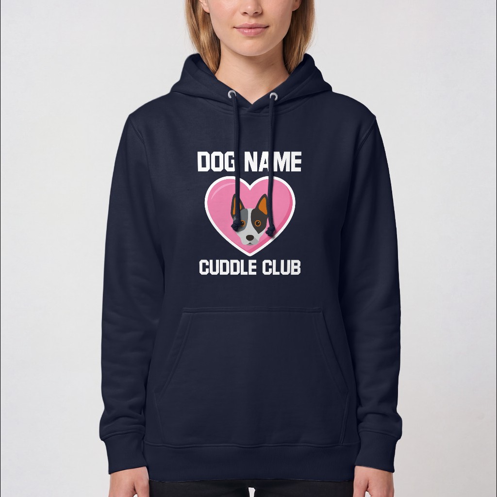 Personalized Australian Cattle Dog Hoodies