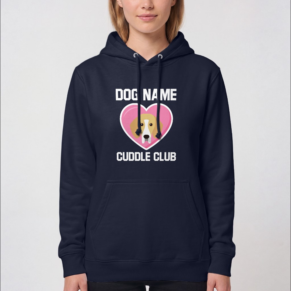 Personalized Bassador Hoodies