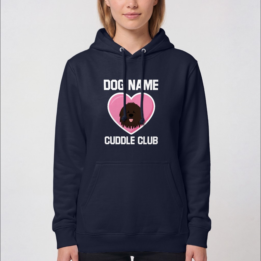 Personalized Bergamasco Hoodies