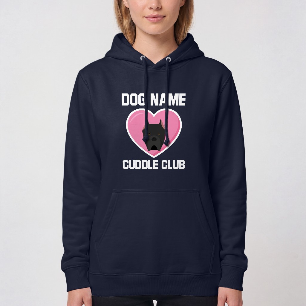 Personalized Cane Corso Italiano Hoodies