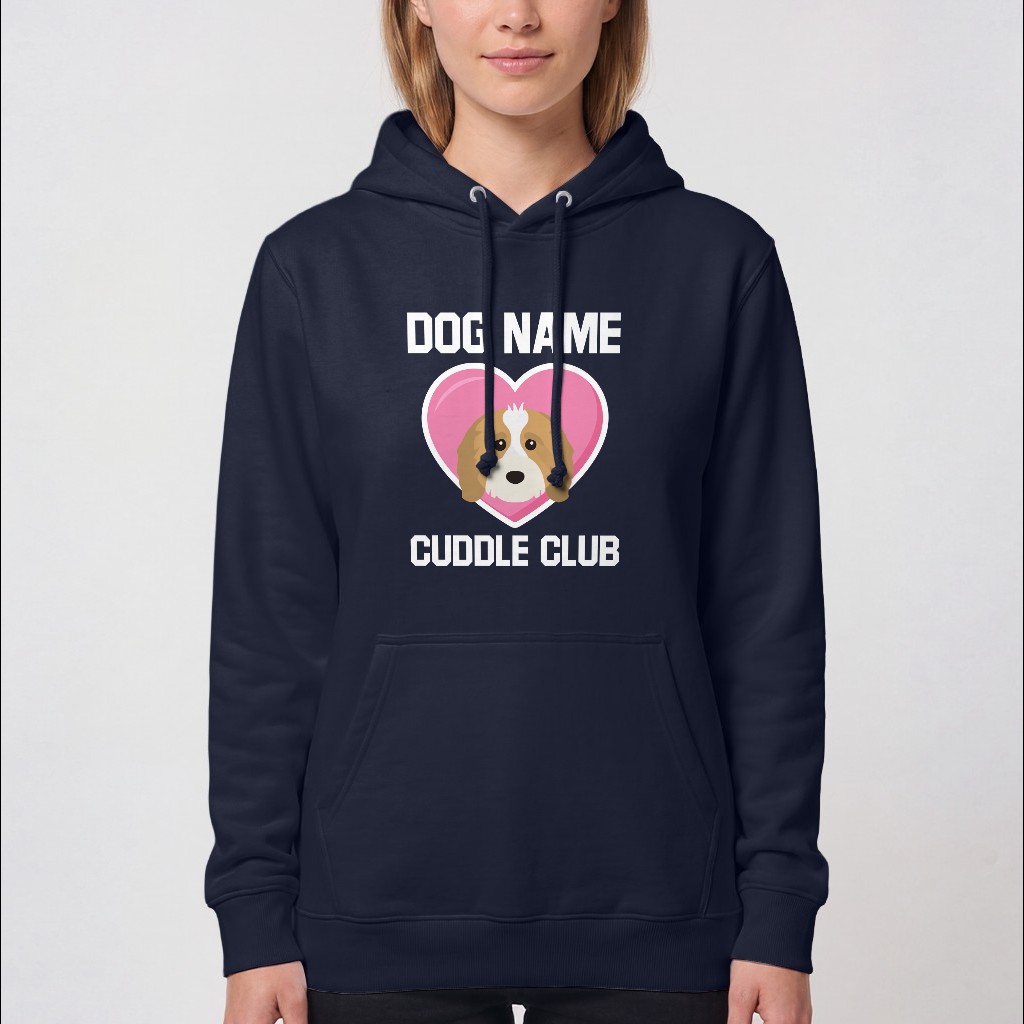Personalized Cavapoo Hoodies