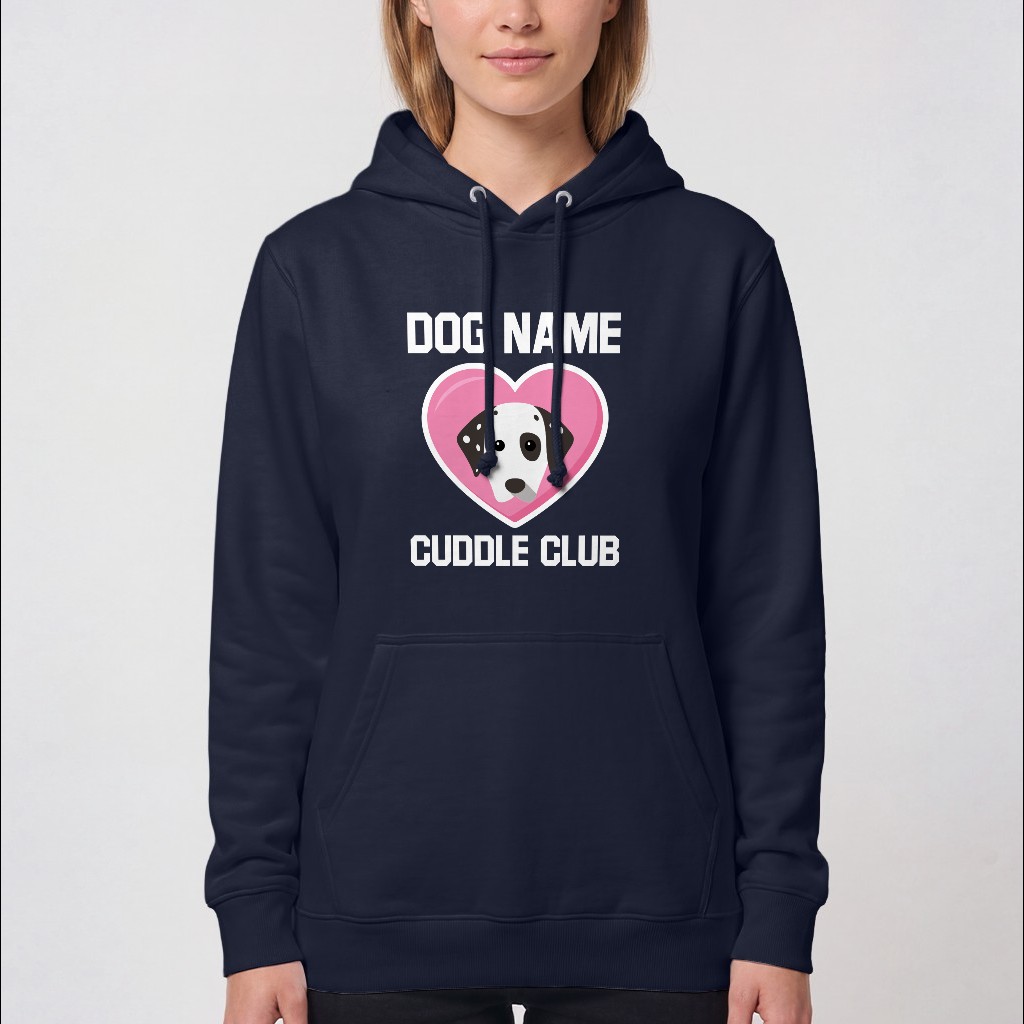 Personalized Dalmatian Hoodies