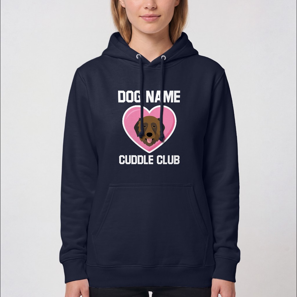Personalized Estrela Mountain Dog Hoodies