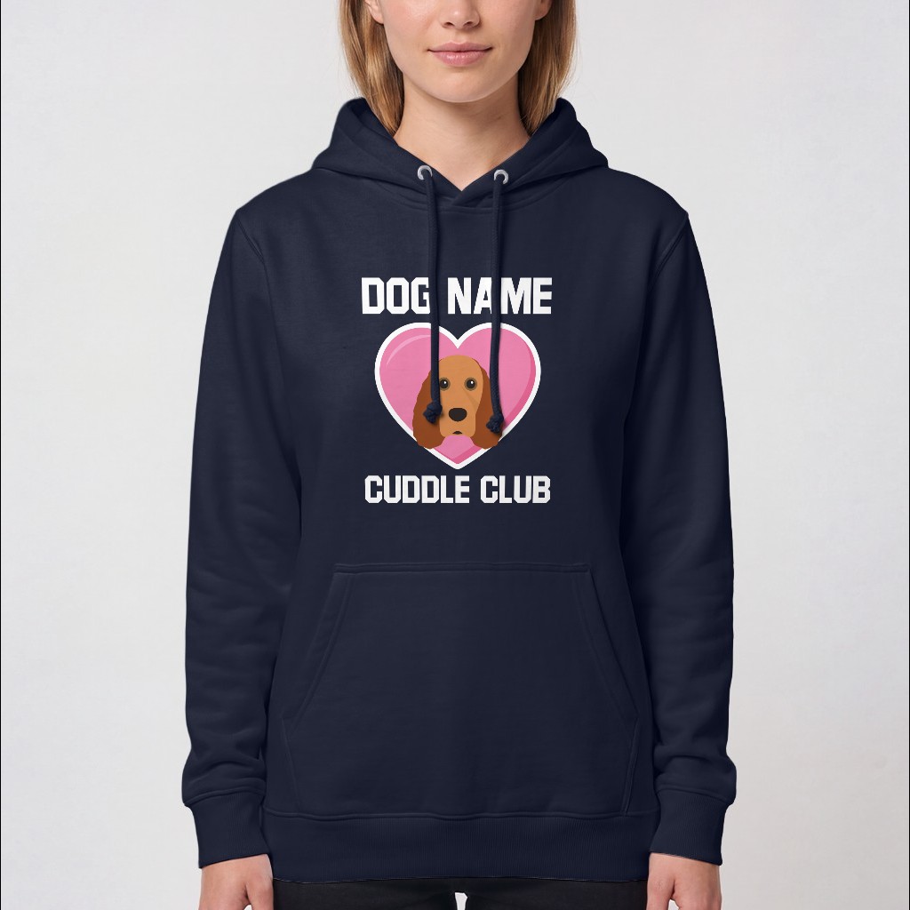 Personalized Field Spaniel Hoodies