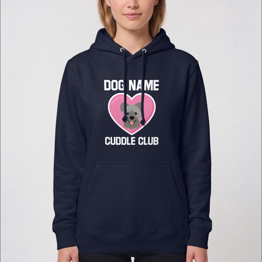 Personalized Hungarian Pumi Hoodies