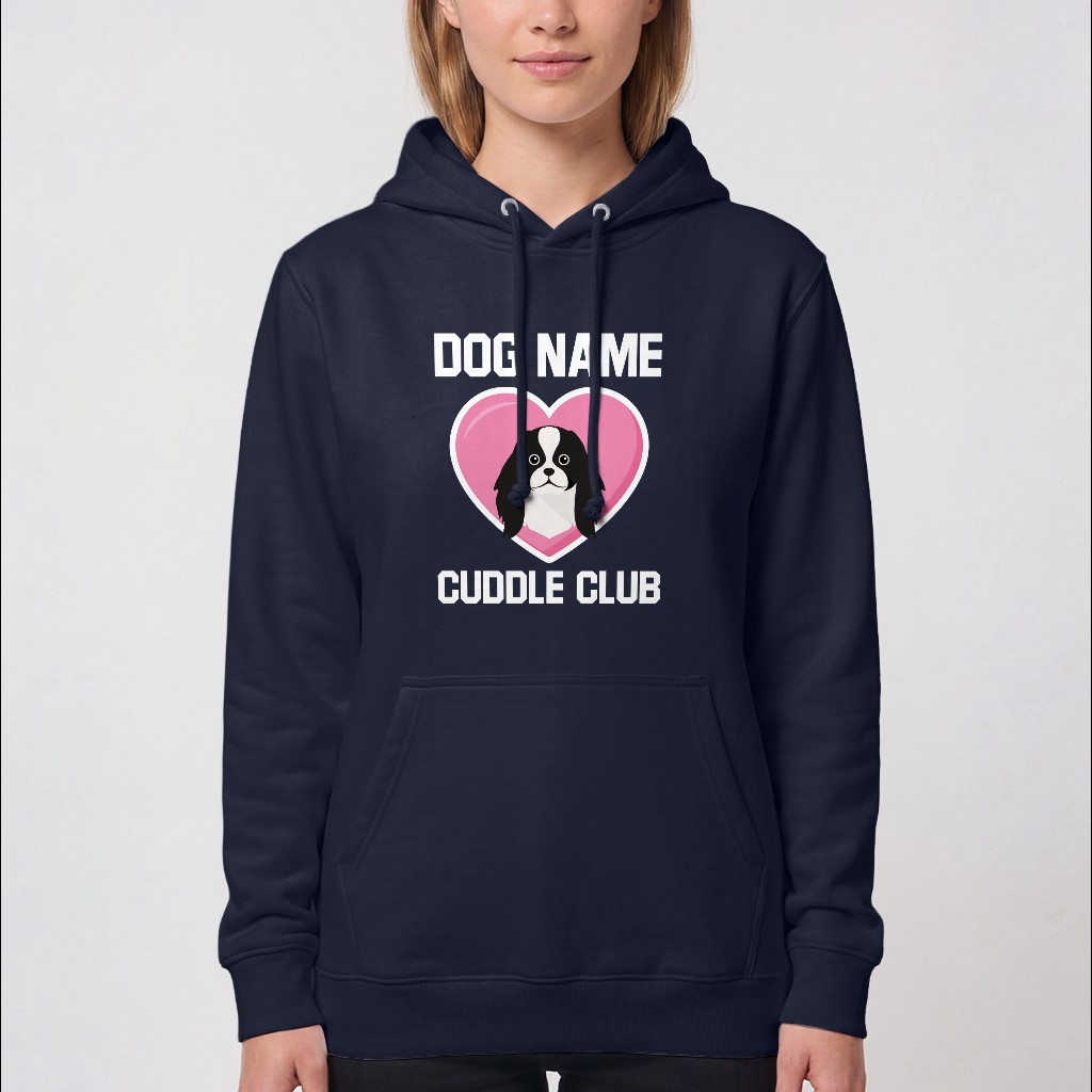 Personalized Japanese Chin Hoodies