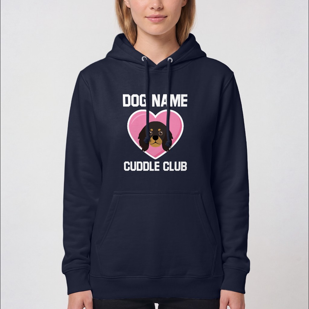 Personalized King Charles Spaniel Hoodies