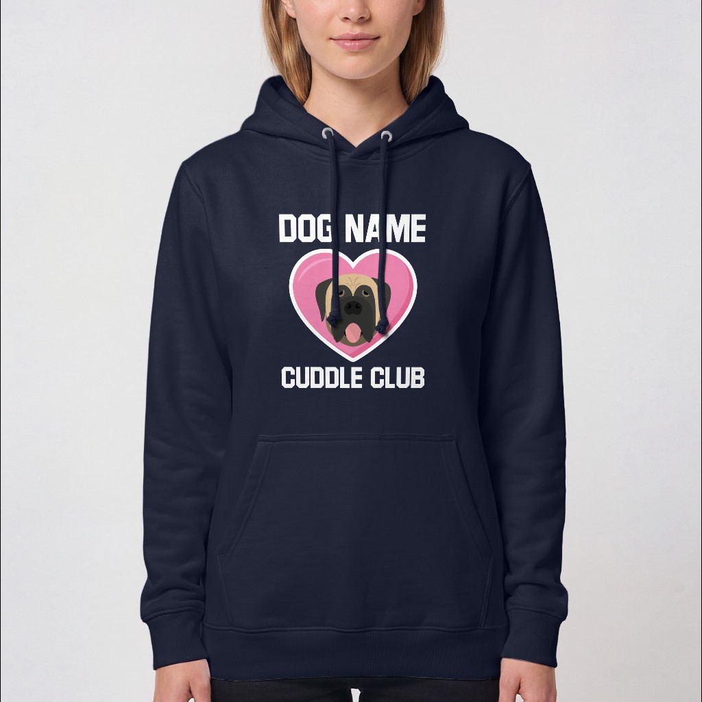 Personalized Mastiff Hoodies