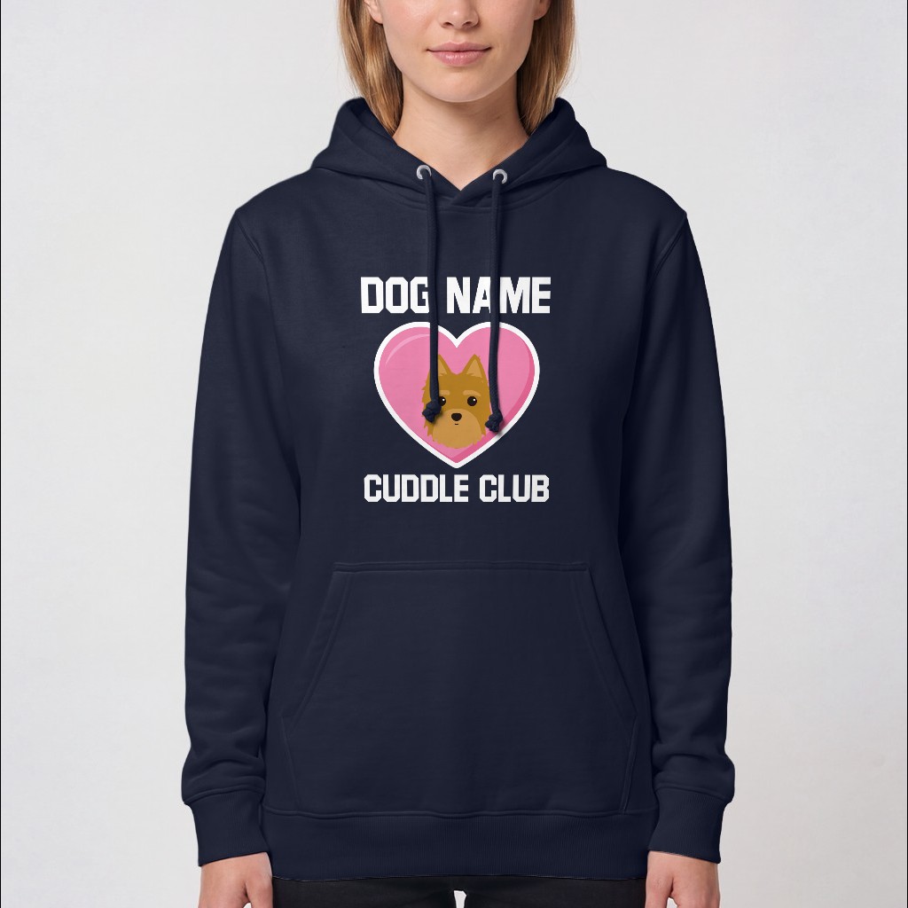 Personalized Morkie Hoodies
