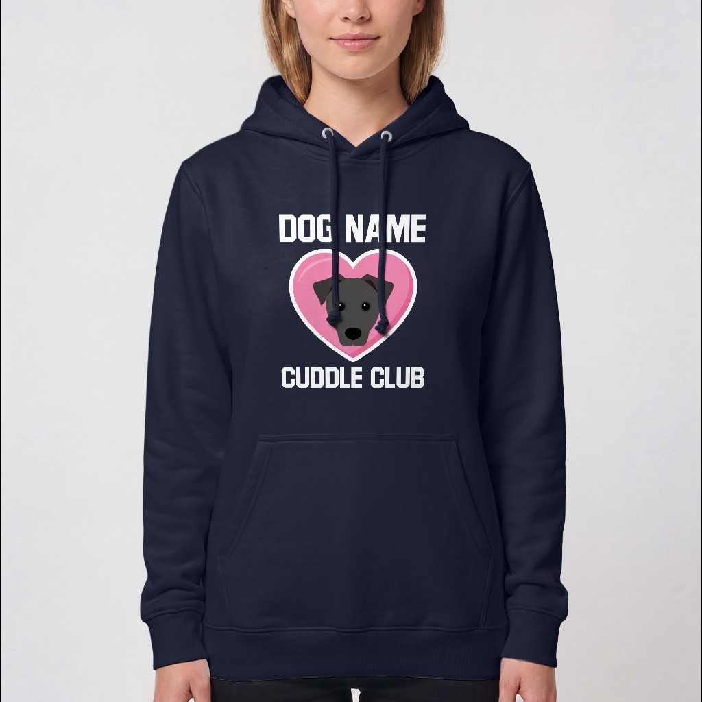 Personalized Patterdale Terrier Hoodies