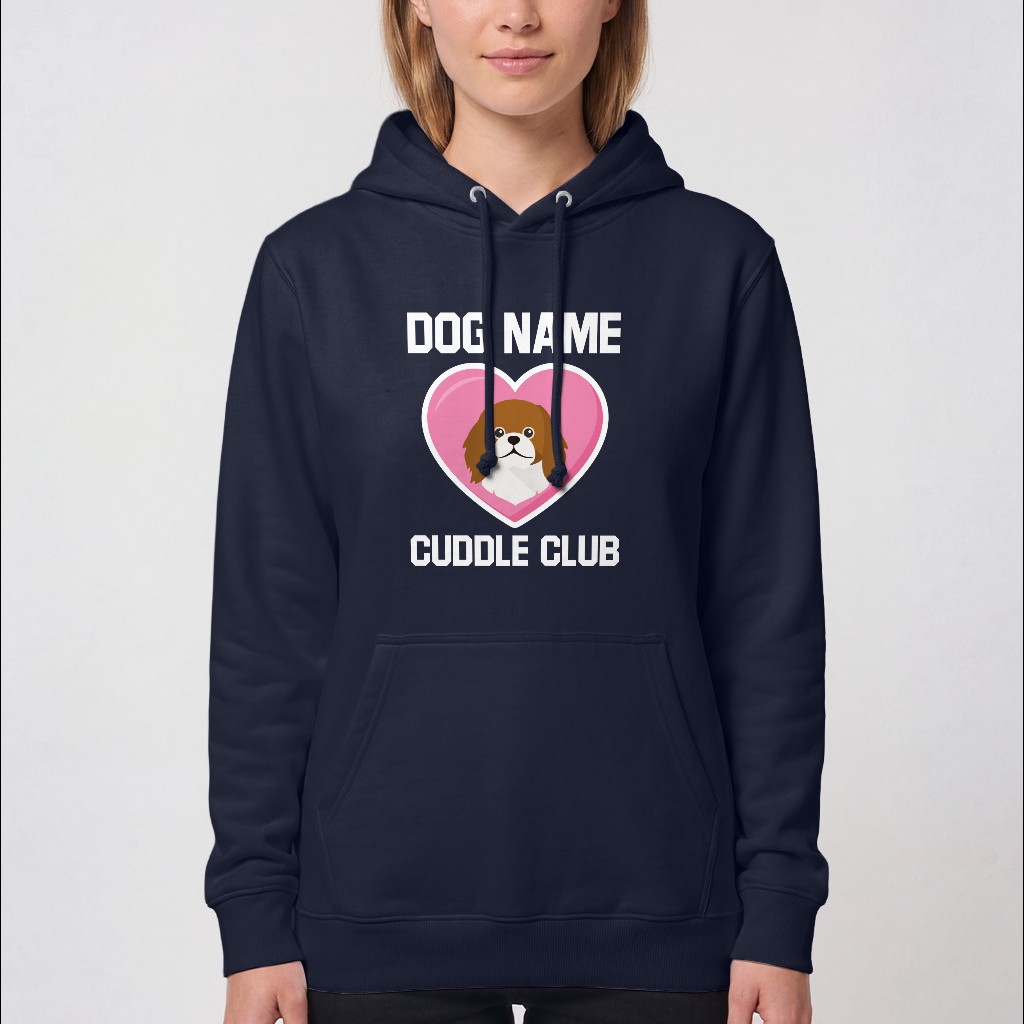 Personalized Pekingese Hoodies