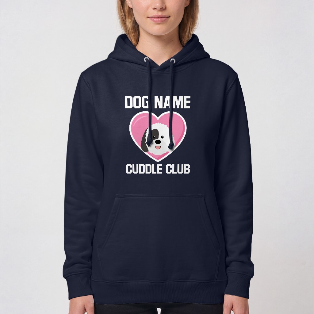 Personalized Sheepadoodle Hoodies