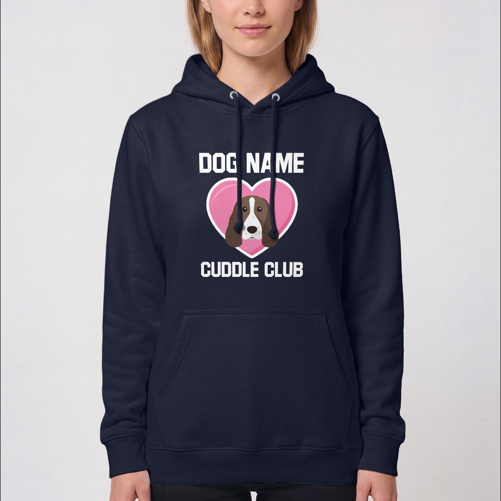 Personalized Springer Spaniel Hoodies