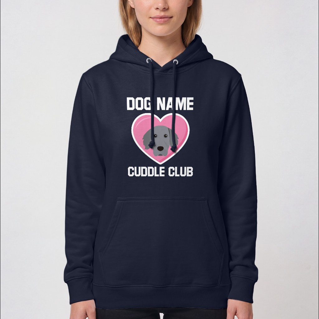 Personalized Weimaraner Hoodies