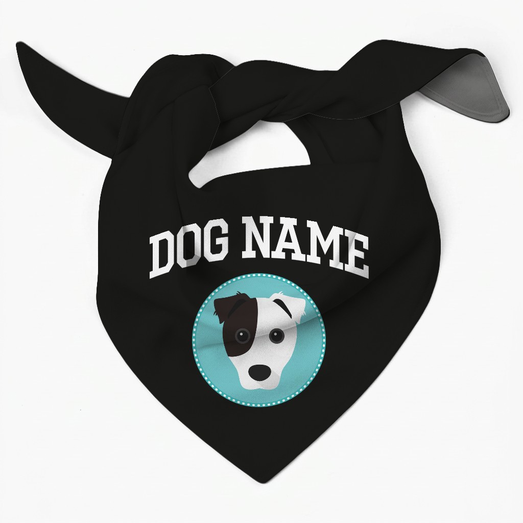 Pet Fan Club: Personalized {breedFullName} Bandana