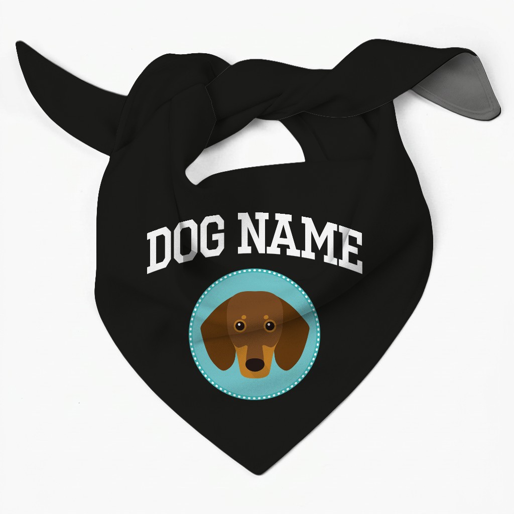 Pet Fan Club: Personalized {breedFullName} Bandana