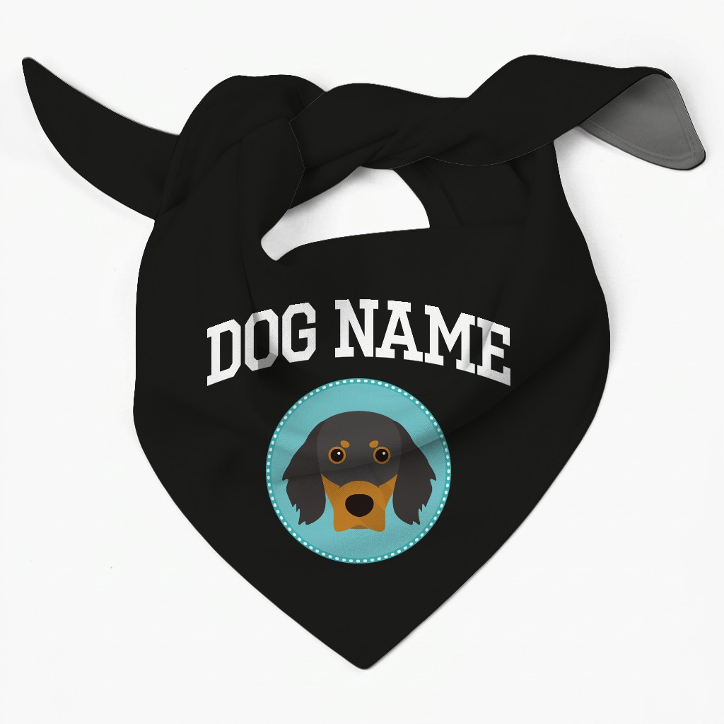 Pet Fan Club: Personalized {breedFullName} Bandana