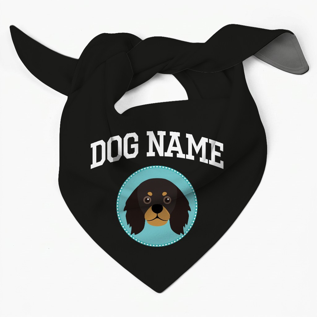 Pet Fan Club: Personalized {breedFullName} Bandana