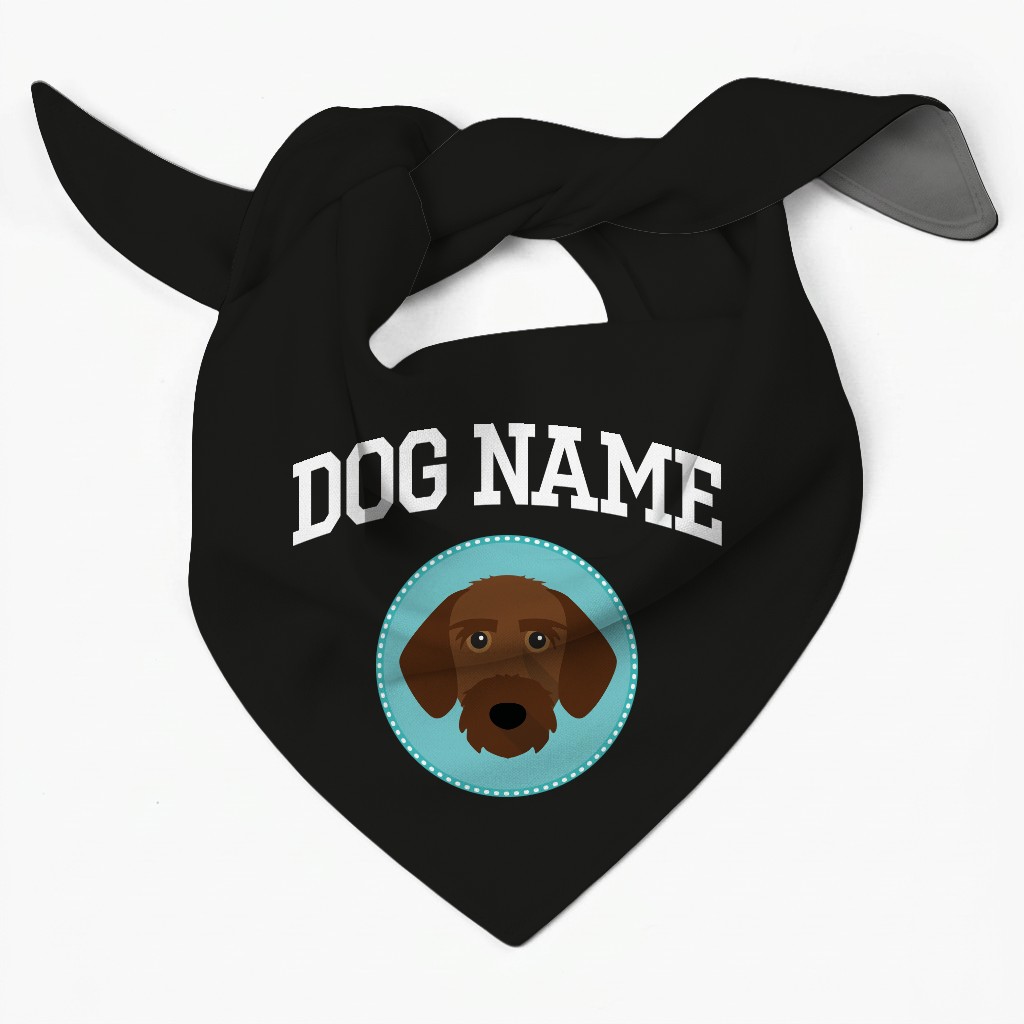Pet Fan Club: Personalized {breedFullName} Bandana