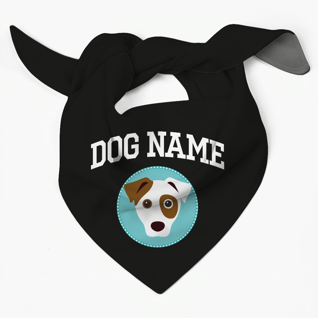 Pet Fan Club: Personalized {breedFullName} Bandana