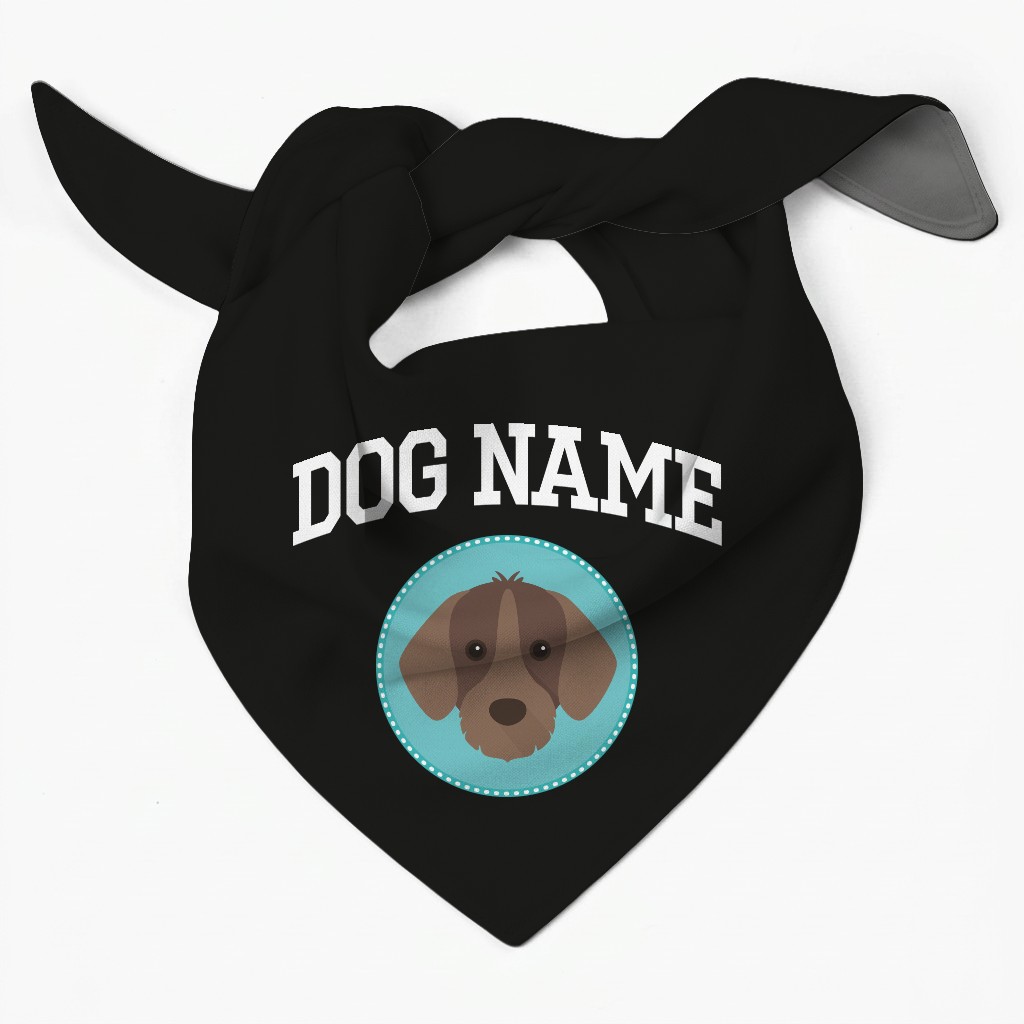 Pet Fan Club: Personalized {breedFullName} Bandana
