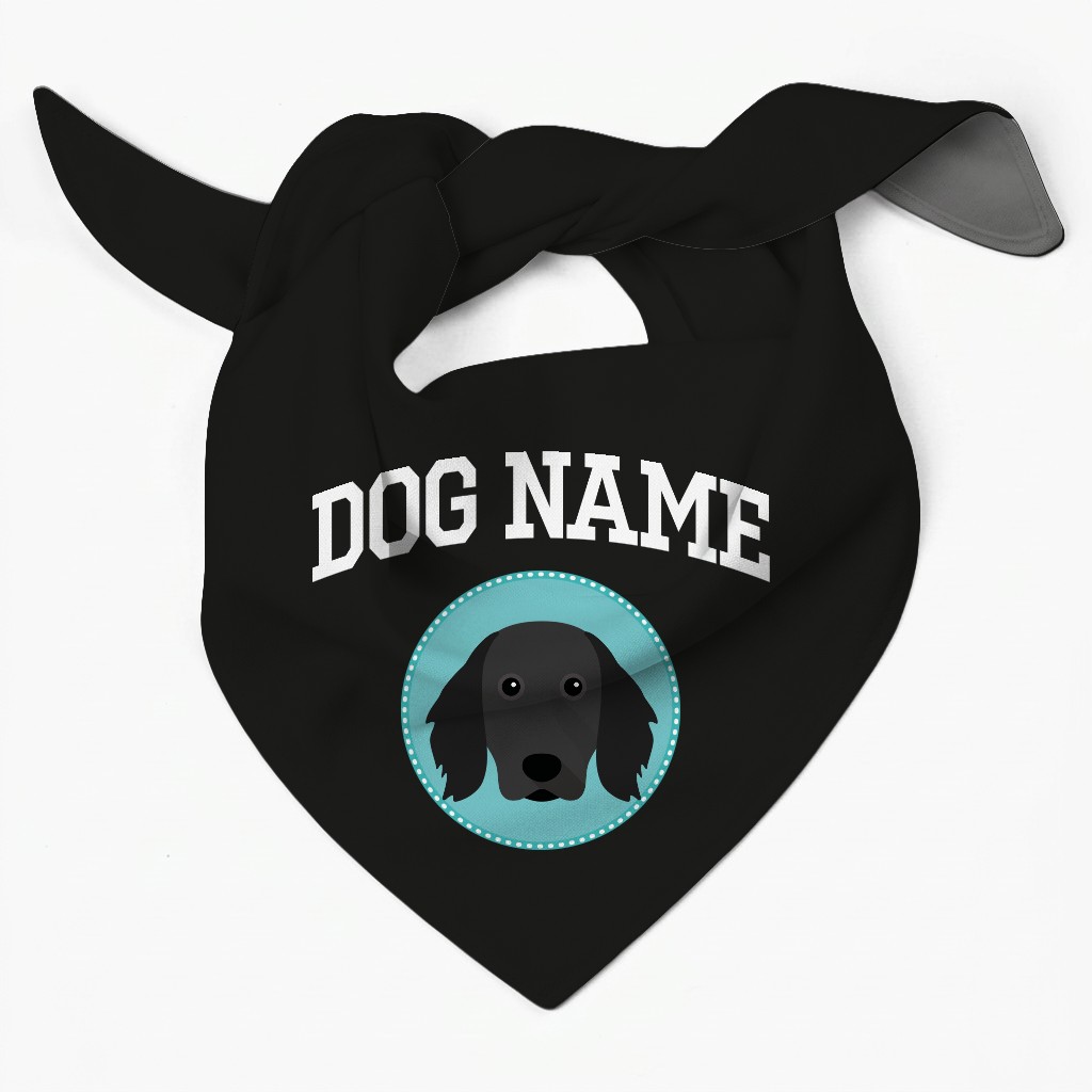 Pet Fan Club: Personalized {breedFullName} Bandana