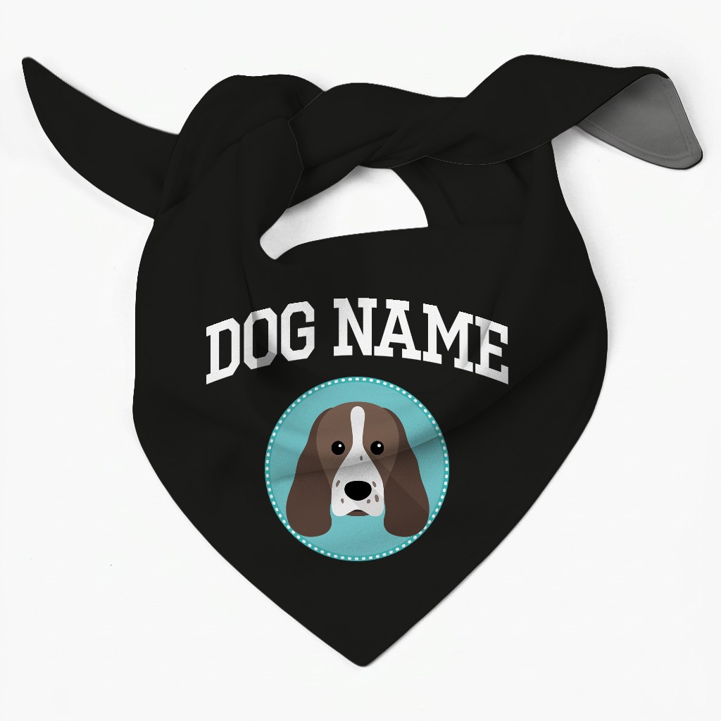 Pet Fan Club: Personalized {breedFullName} Bandana