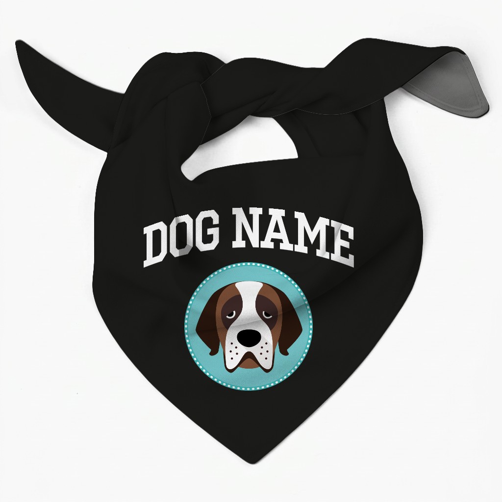 Pet Fan Club: Personalized {breedFullName} Bandana