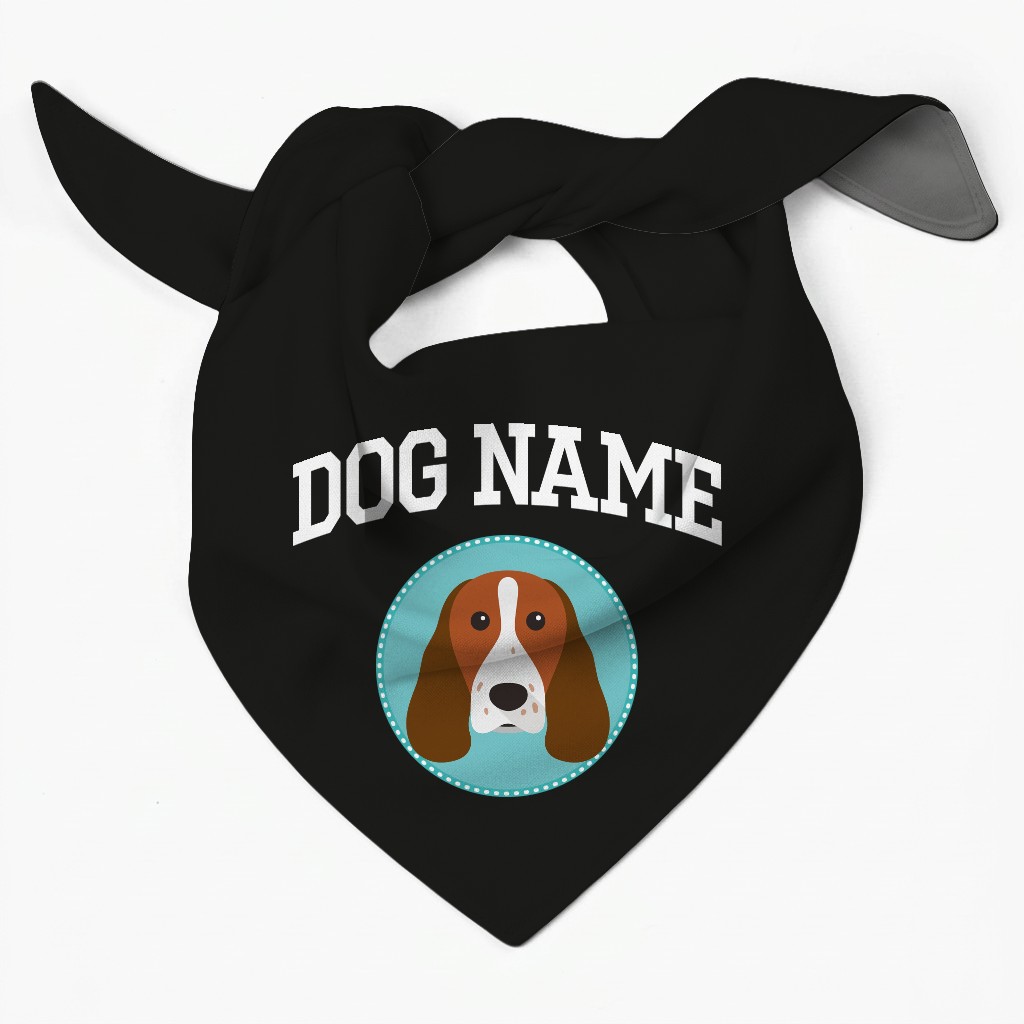 Pet Fan Club: Personalized {breedFullName} Bandana
