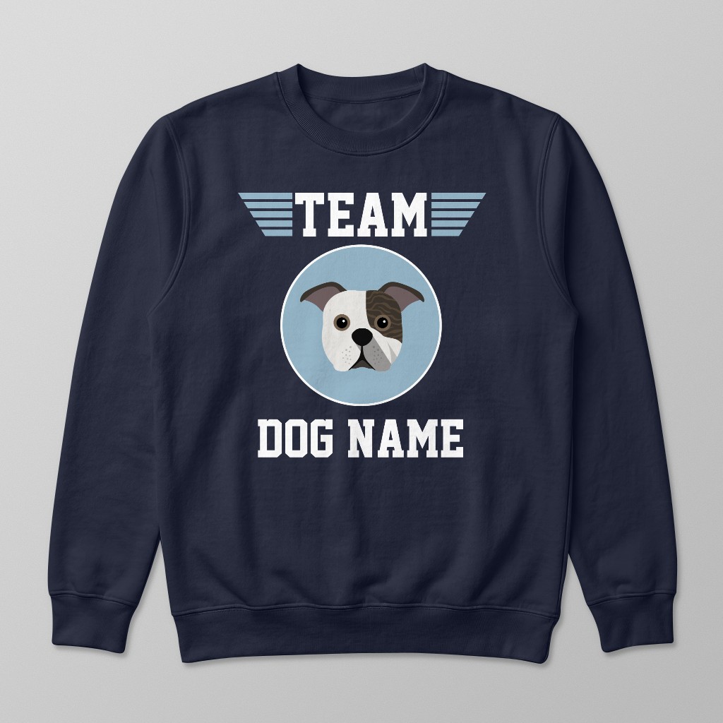 Personalized Bugg Sweatshirts