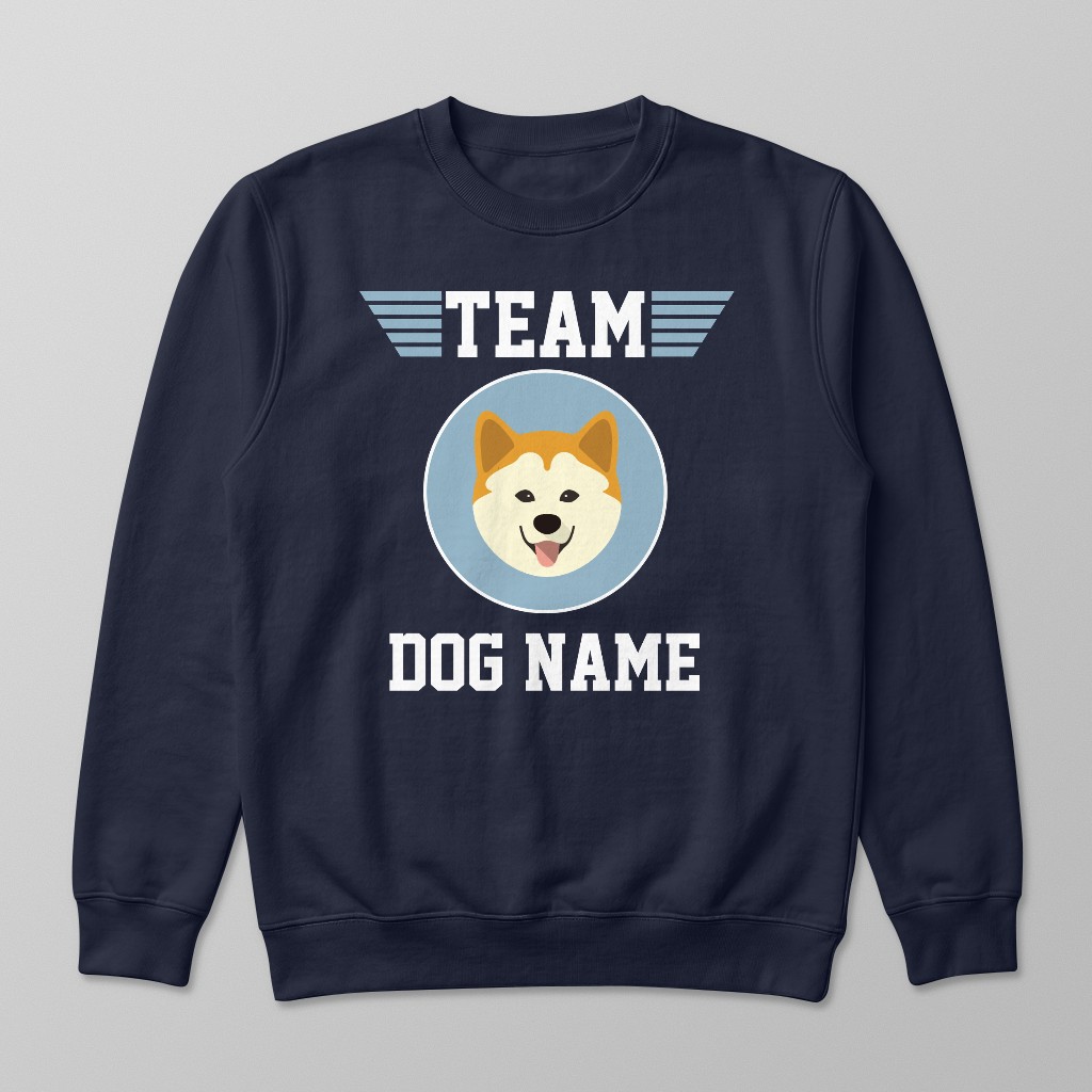 Personalized Chusky Sweatshirts