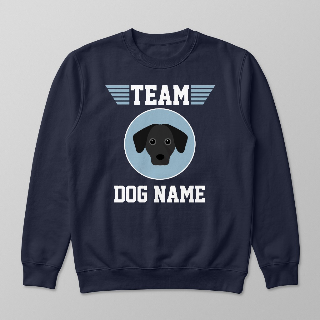 Personalized Jack-A-Bee Sweatshirts