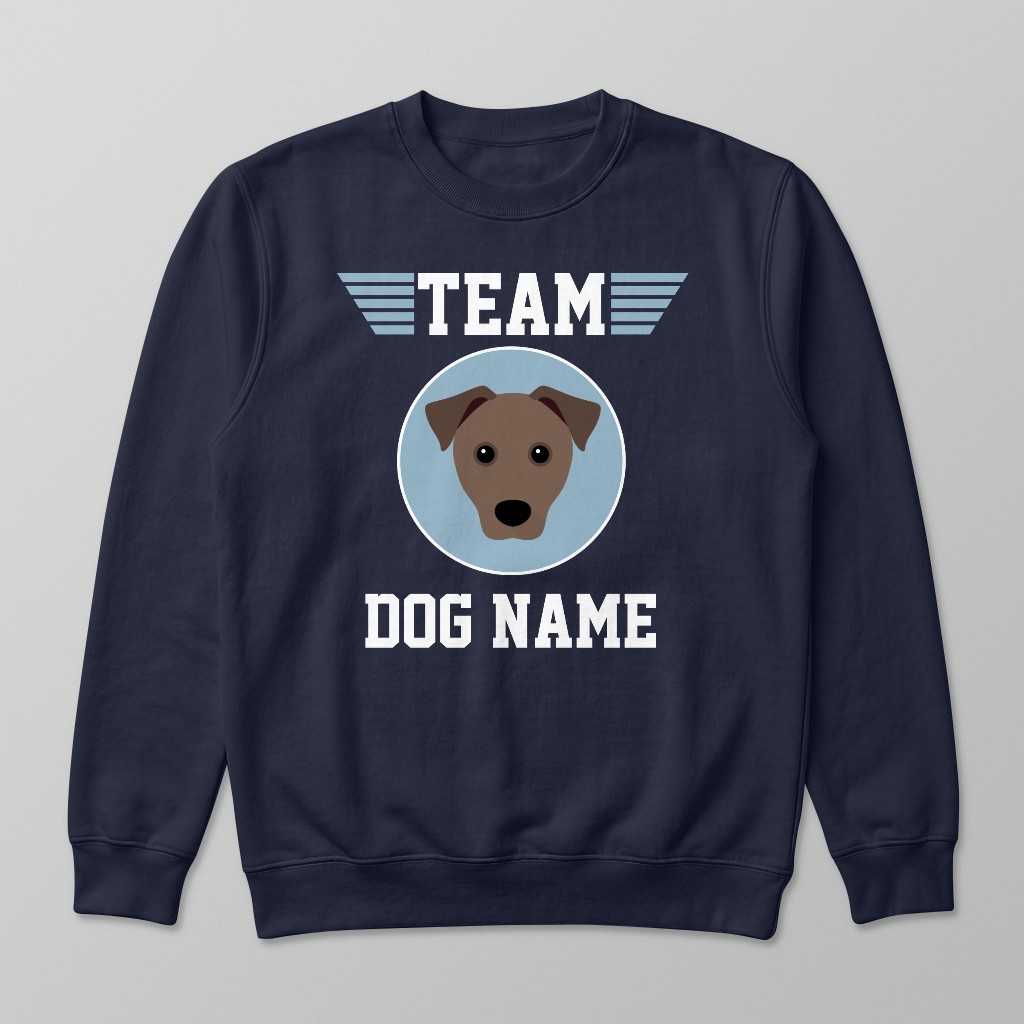 Personalized Mixed Breed Sweatshirts
