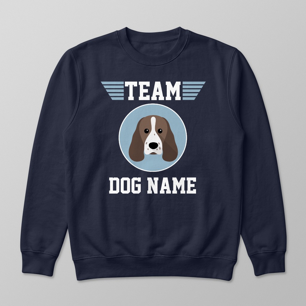 Personalized Sprocker Sweatshirts