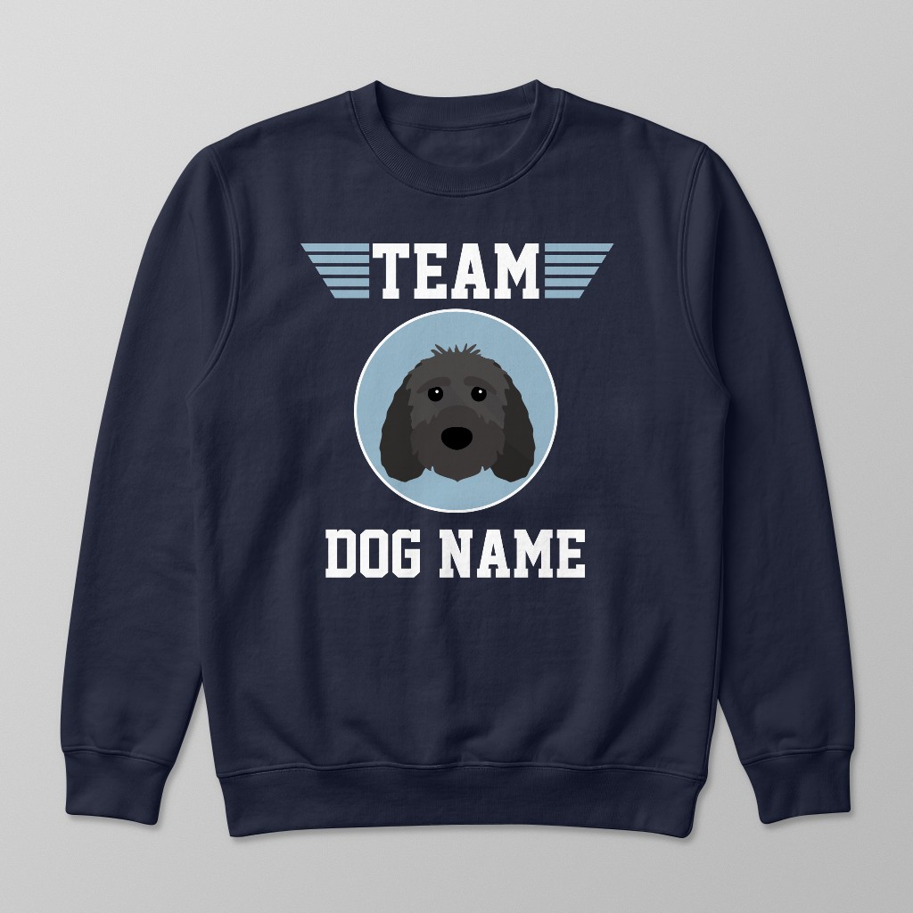 Personalized Sproodle Sweatshirts