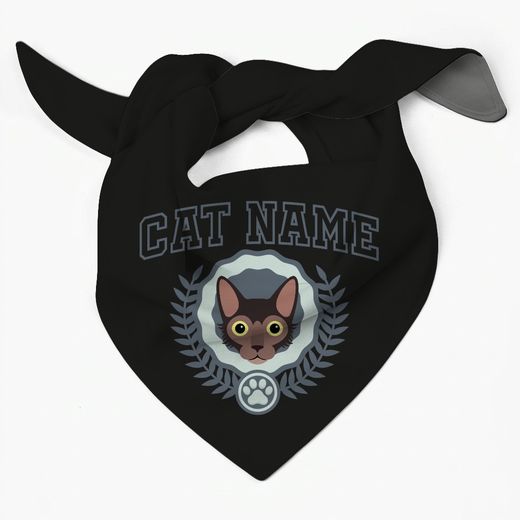 Stay Pawsome: Personalized {breedFullName} Bandana