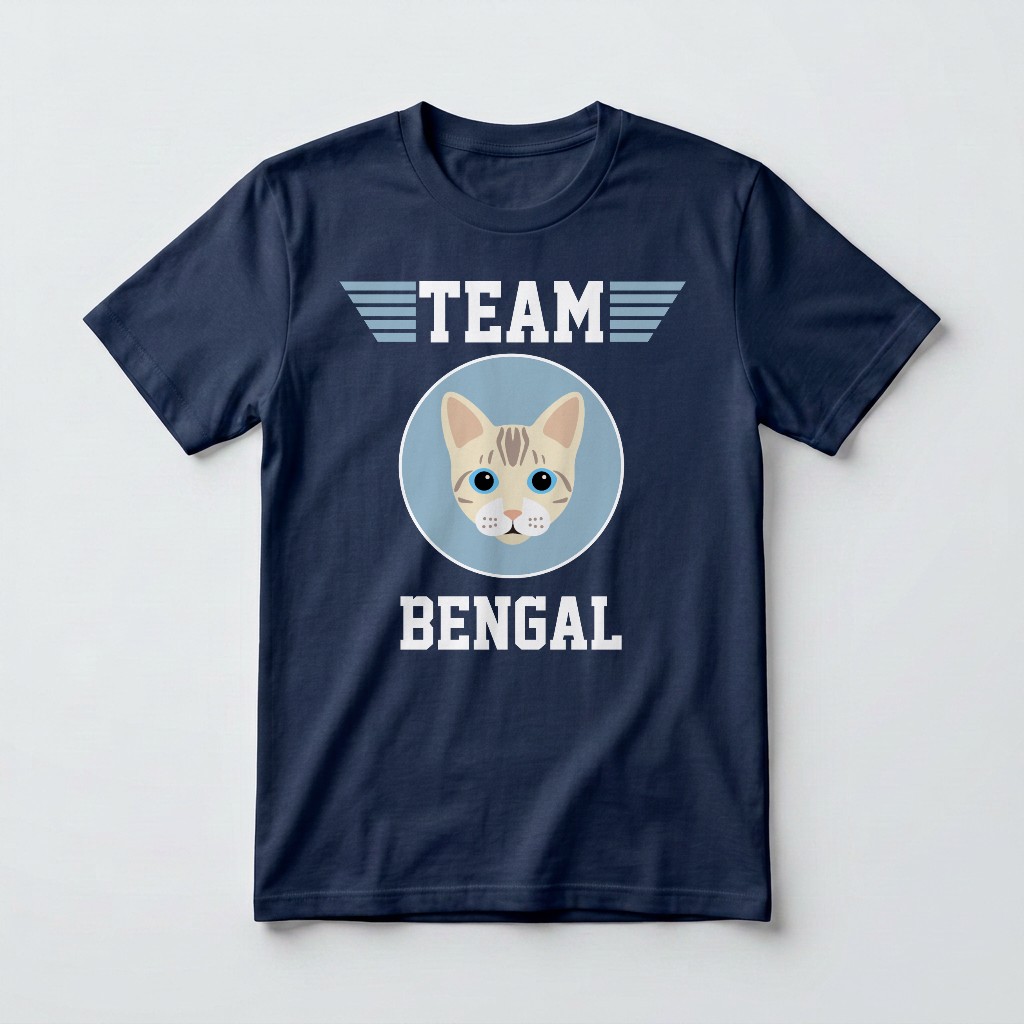 Team Breed: Personalized {breedFullName} T-Shirt