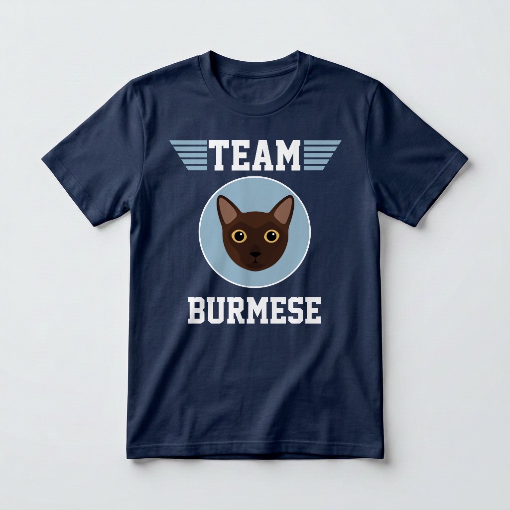 Team Breed: Personalized {breedFullName} T-Shirt