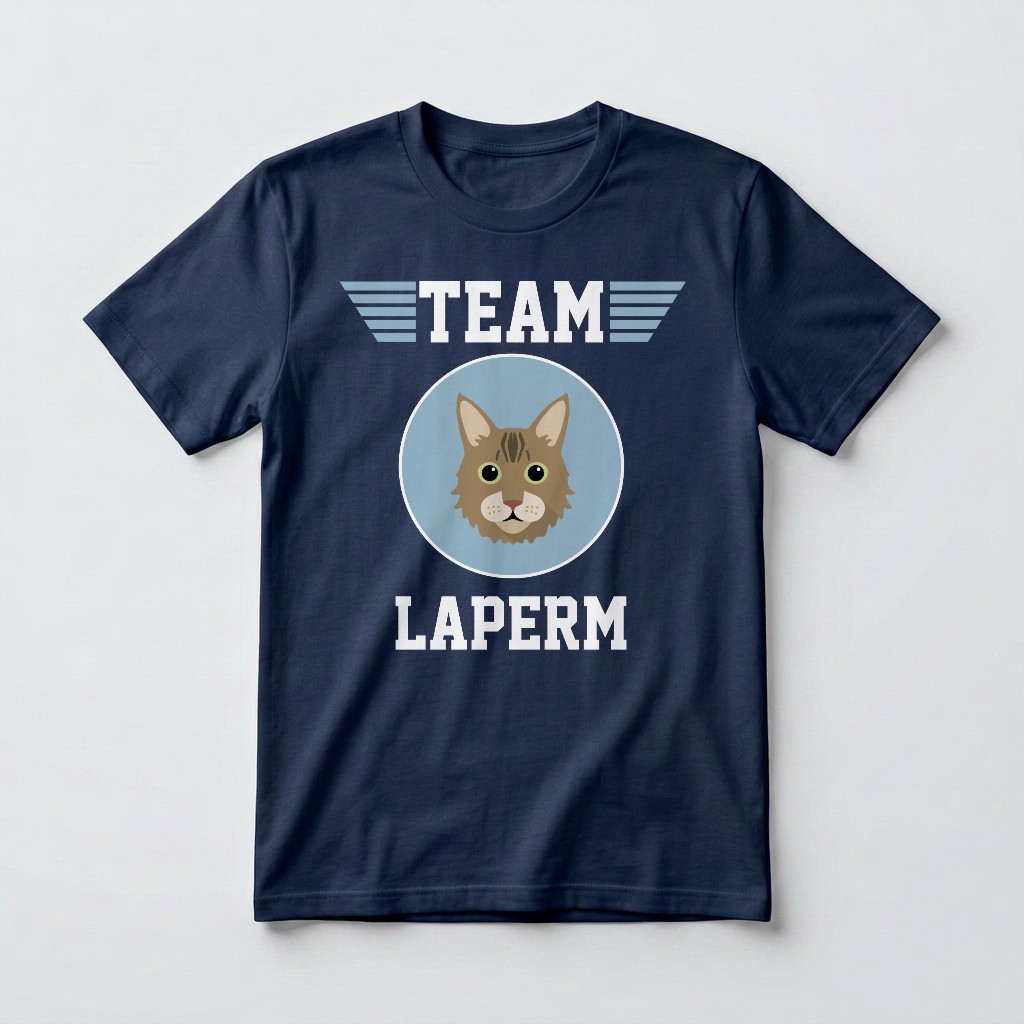 Team Breed: Personalized {breedFullName} T-Shirt