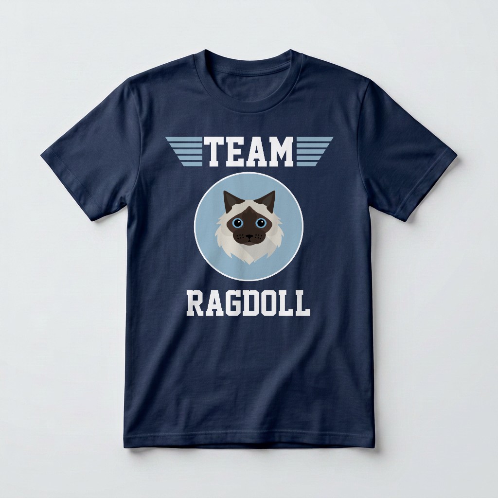 Team Breed: Personalised {breedFullName} T-Shirt