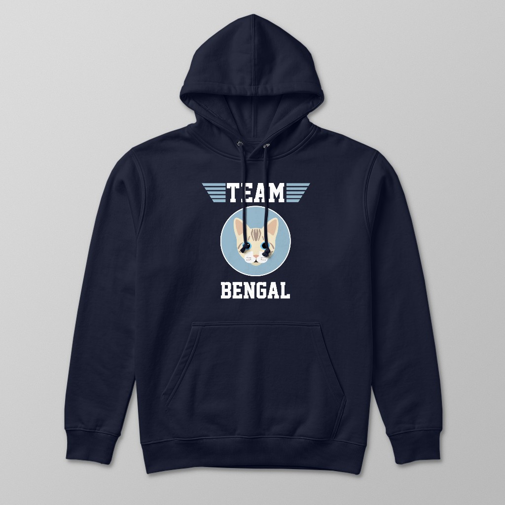 Team Breed: Personalized {breedFullName} Hoodie