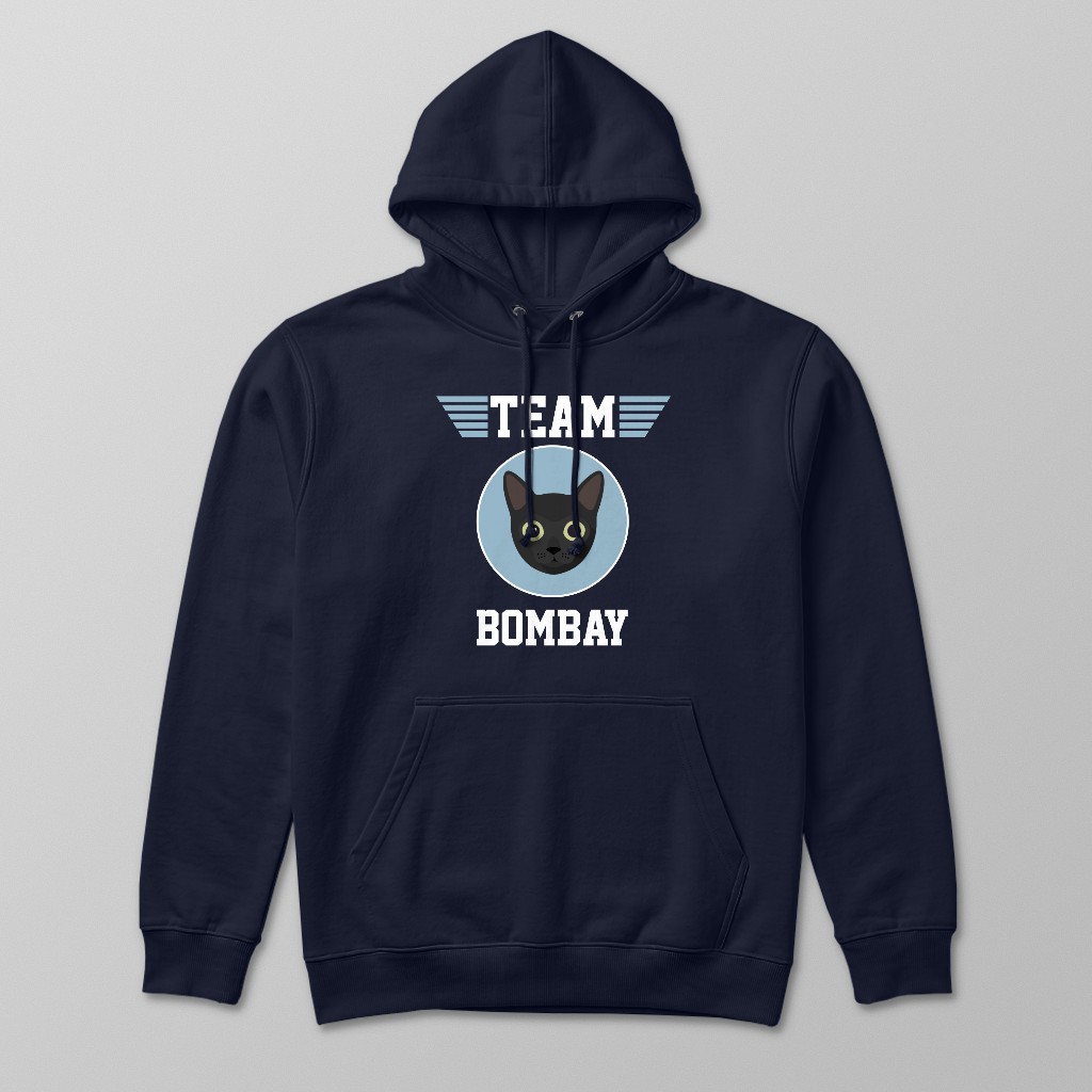 Team Breed: Personalized {breedFullName} Hoodie