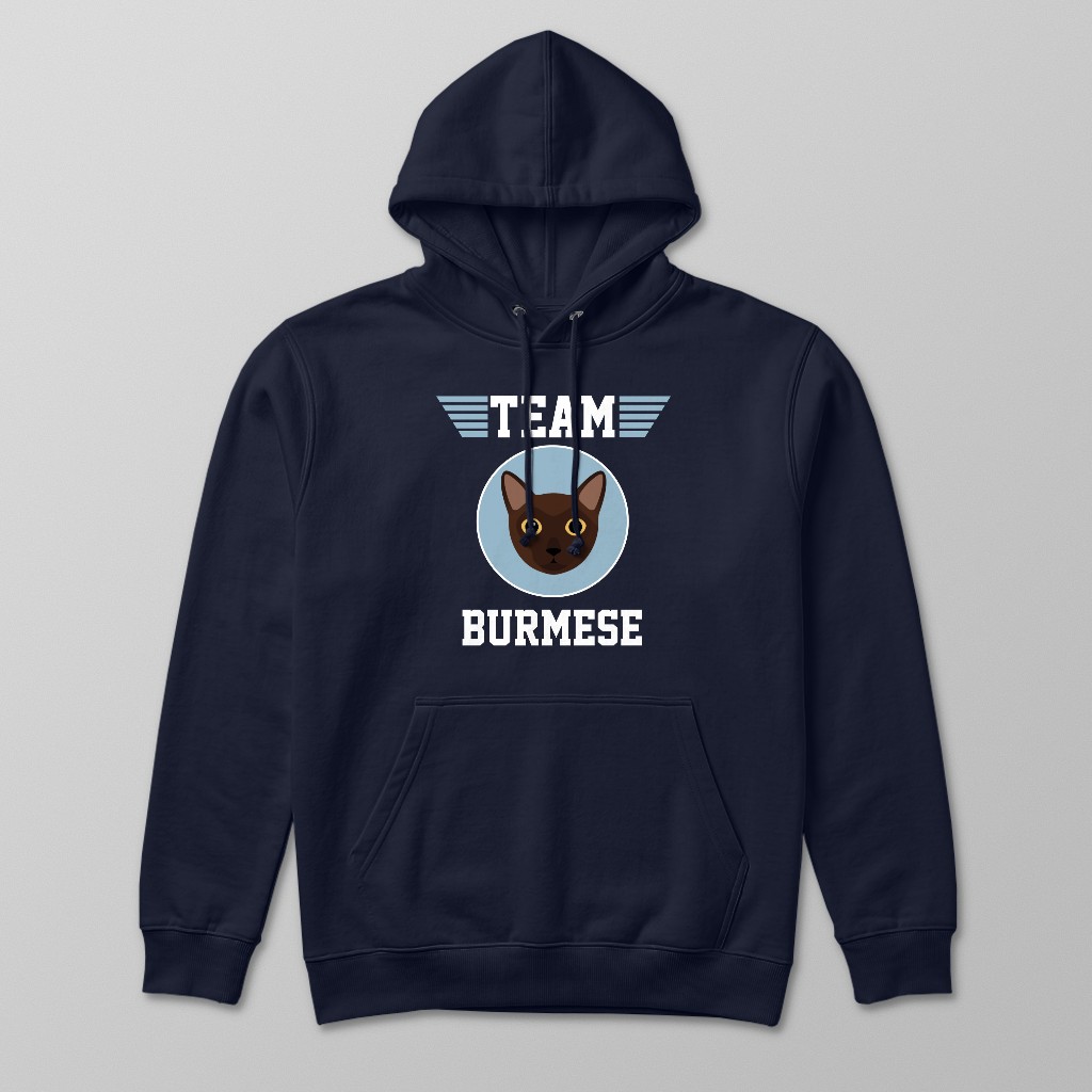 Team Breed: Personalized {breedFullName} Hoodie