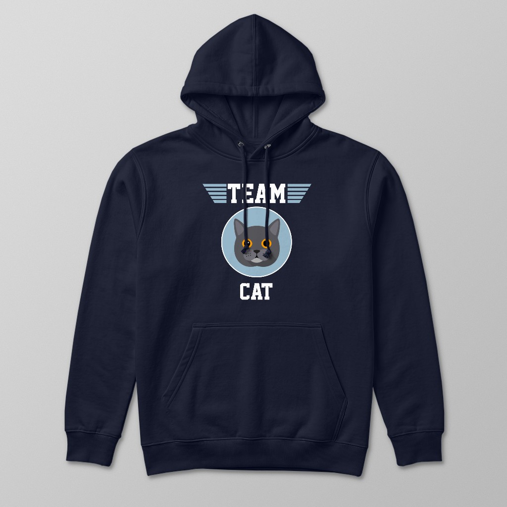 Team Breed: Personalized {breedFullName} Hoodie