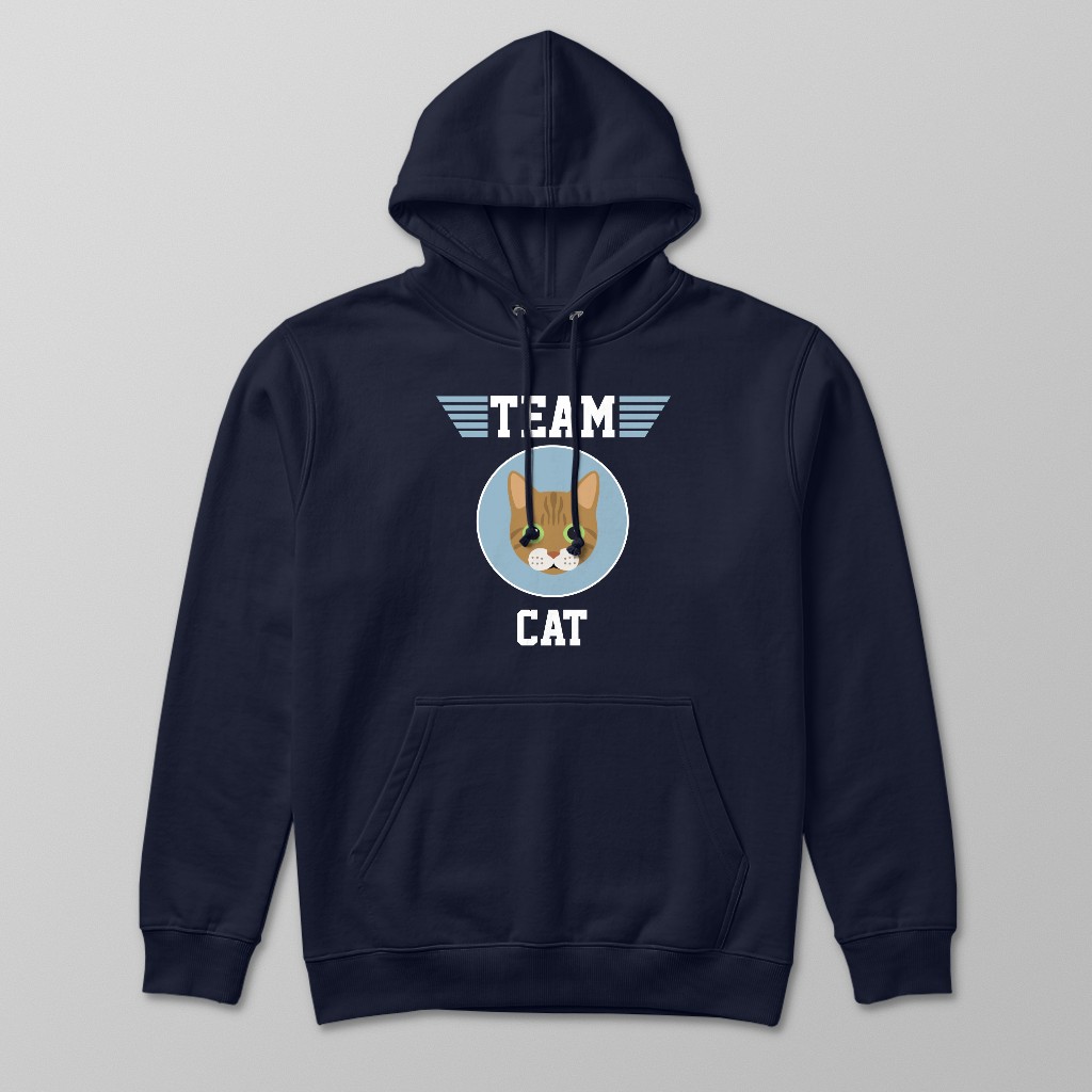 Team Breed: Personalized {breedFullName} Hoodie
