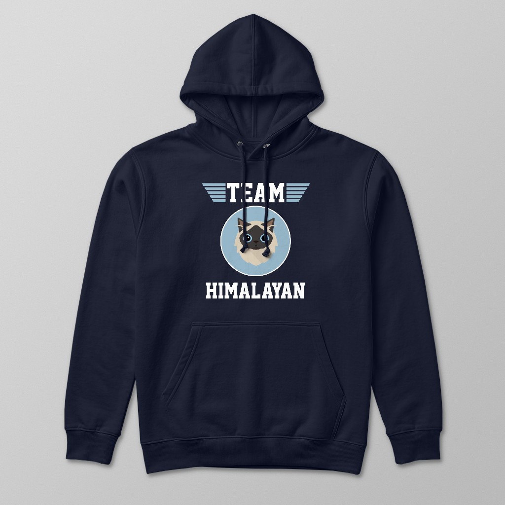 Team Breed: Personalized {breedFullName} Hoodie