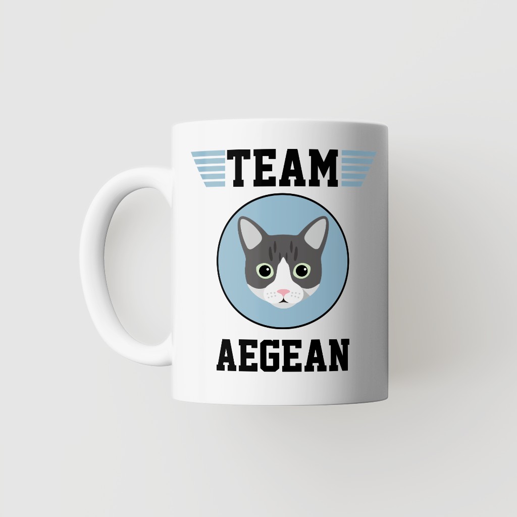 Team Breed: Personalized {breedFullName} Mug