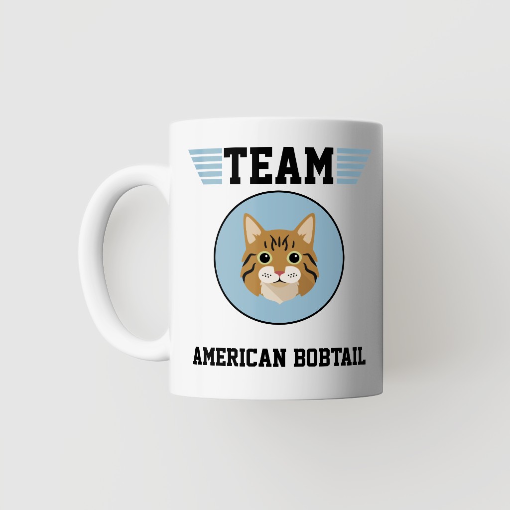 Team Breed: Personalized {breedFullName} Mug