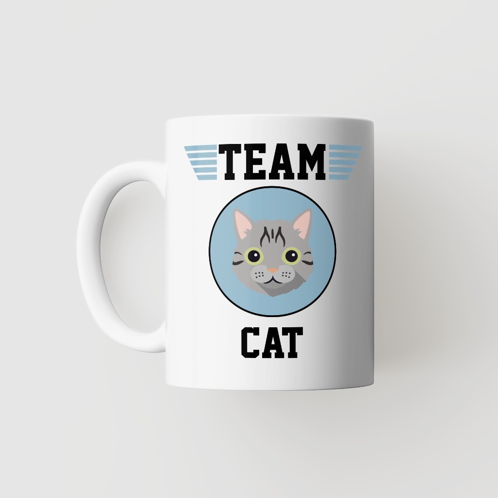 Team Breed: Personalized {breedFullName} Mug