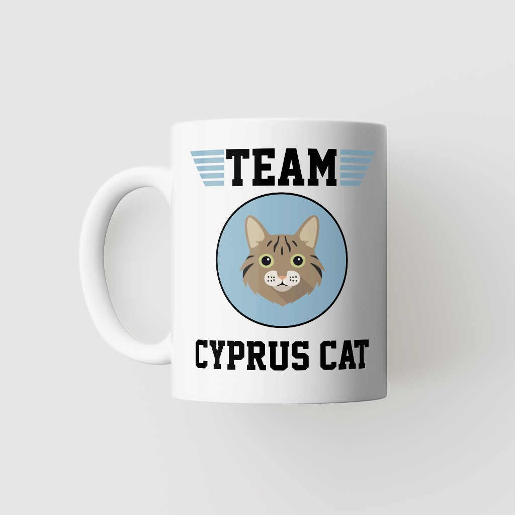 Team Breed: Personalized {breedFullName} Mug